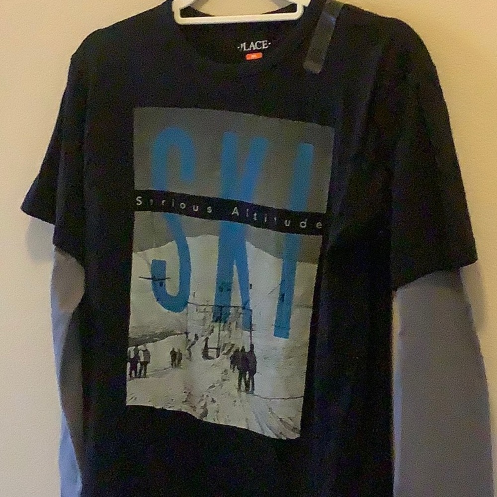 Boys tee